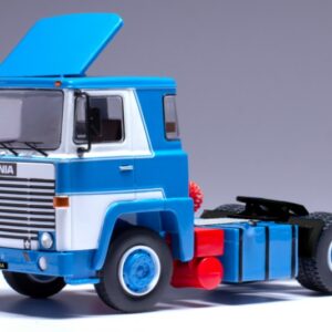 Modellino camion scala 1:43 Ixo SCANIA LBT 141 1976 truck lorry modellismo statico