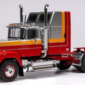 Modellino camion scala 1:43 Ixo MACK SUPERLINER MAGNUM diecast modellismo statico