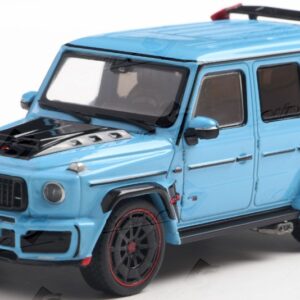 Modellino auto scala 1:43 Solido BRABUS ROCKET 900 2021 diecast modellismo statico