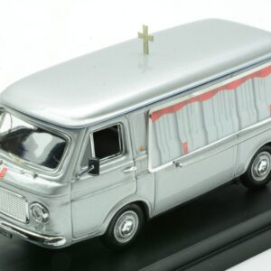 Modellino auto pompe funebri Rio 1:43 FIAT 238 1970 FUNERAL CAR modellismo