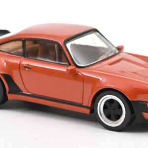 Modellino auto scala 1:43 Norev PORSCHE 911 TURBO diecast modellismo statico
