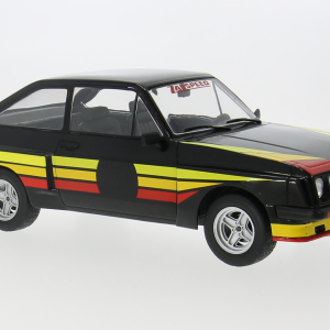 Modellino auto scala 1:18 FORD ESCORT MK II RS 2000 diecast modellismo statico