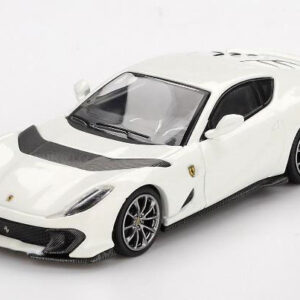 Modellino auto scala 1:64 Mini GT FERRARI 812 2024 modellismo statico collezione