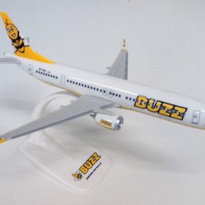 Modellini aerei di linea collezione BOEING 737-8 MAX modellismo statico