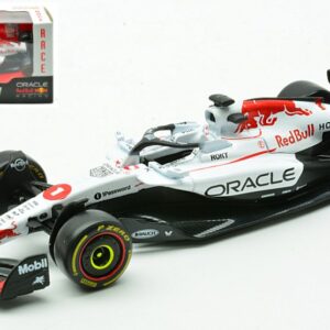 Modellino auto formula 1 F1 scala 1:43 Burago RED BULL RB21 VERSTAPPEN 2025 JAPAN GP diecast modellismo