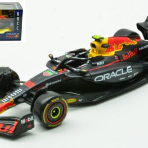 Modellino auto formula 1 F1 1:43 Burago RED BULL RB21 2025 TSUNODA diecast modellismo