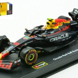 Modellino auto formula 1 F1 scala 1:43 Burago RED BULL RB21 2025 YUKI TSUNODA diecast modellismo