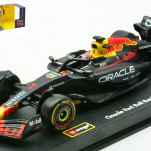 Modellino auto formula 1 F1 scala 1:43 Burago RED BULL RB21 2025 VERSTAPPEN diecast modellismo