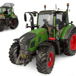 Modellino Universal Hobbies TRATTORE FENDT 516 VARIO 1:32 diecast modellismo statico