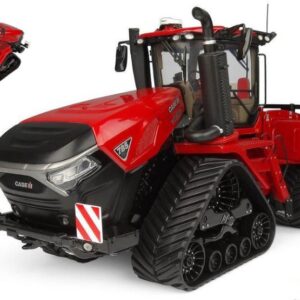 Modellino trattore Universal Hobbies CASE IH QUADTRAC 785 1:32 diecast modellismo statico