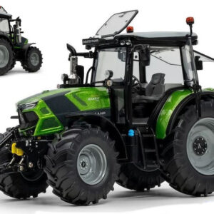 Modellino trattore Weise-Toys DEUTZ-FAHR 6135 C TTV 1:32 diecast modellismo statico