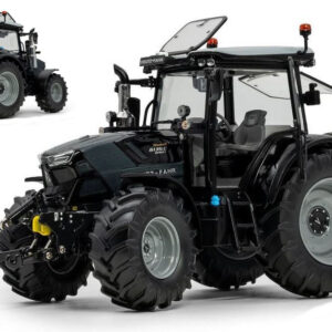 Modellino trattore Weise-Toys DEUTZ-FAHR 6135 C RV 1:32 diecast modellismo statico