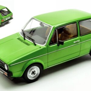 Modellino auto scala 1:24 VW GOLF I 1974 diecast modellismo statico