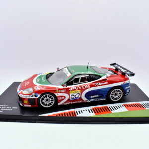 Modellino auto Ferrari 360 GT racing collection scala 1:43 ixo diecast modellismo