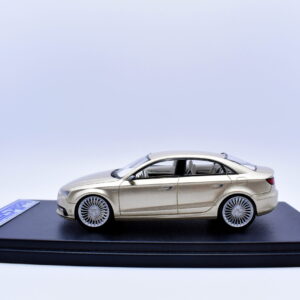Modellino auto scala 1:43 Audi A3 concept Looksmart modellismo