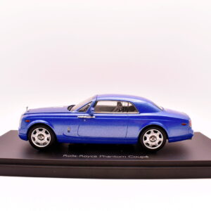 Modellino Auto Scala 1:43 Rolls royce phantom coupe Kyosho modellismo statico