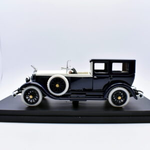 Modellino auto scala 1:43 Isotta fraschini 8A torpedo diecast modellismo collezione Rio