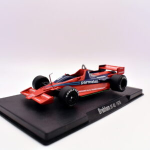 Modellini auto FORMULA 1 scala 1:43 brabham bt 46 collezione