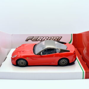 Modellino auto scala 1:43 Ferrari 599 gto diecast modellismo statico