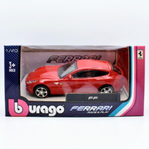 Modellino auto scala 1:43 Ferrari ff diecast modellismo statico