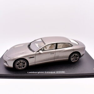 Modellino Auto Scala 1:43 Lamborghini Estoque modellismo statico