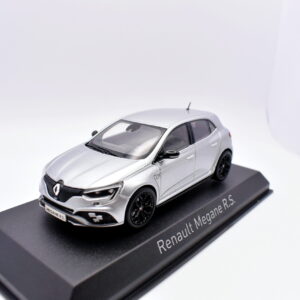 Modellino auto scala 1:43 Renault megane norev diecast modellismo statico da collezione