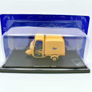 modellino Ape lambretta FLI Scala 1:32 diecast modellismo da collezione