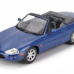 Modellino auto scala 1:43 Jaguar XK8 convertible diecast modellismo da collezione ixo