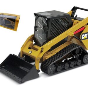 Modellino Diecast Master CAT 297D2 MULTI TERRAIN LOADER 1:16 diecast modellismo statico
