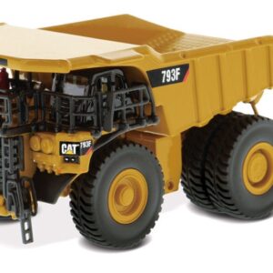 Modellino Diecast Master CAT 793F MINING TRUCK 1:125 diecast modellismo statico