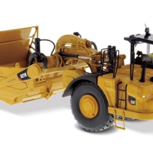 Modellino Diecast Master CAT 621K SCRAPER 1:50 diecast modellismo statico