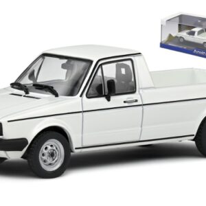 Modellino auto scala 1:43 Solido VOLKSWAGEN CADDY diecast modellismo statico