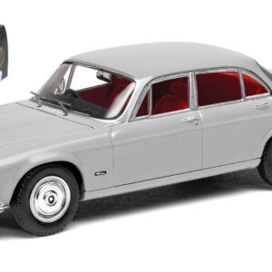 Modellino auto scala 1:43 JAGUAR XJ6 diecast modellismo statico