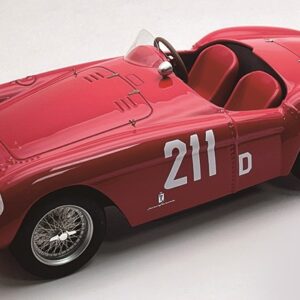 Modellino auto scala 1:18 Tecnomodel FERRARI 500 MONDIAL GINTHER modellismo