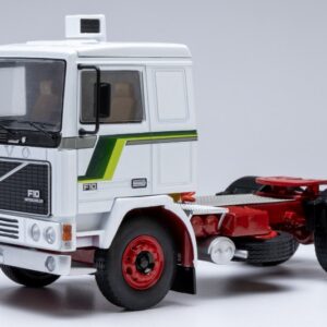Modellino camion scala 1:43 Ixo VOLVO F10 1983 diecast modellismo statico
