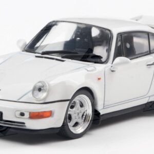 Modellino auto scala 1:43 Solido PORSCHE 911 (964) RS 3.8 diecast modellismo statico