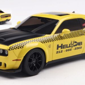 Modellino auto scala 1:43 Solido DODGE CHALLENGER modellismo