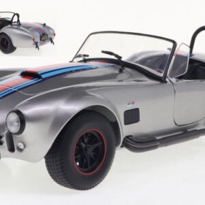 Modellino auto scala 1:18 Solido SHELBY COBRA 427 diecast modellismo statico