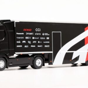 Modellino camion scala 1:43 Ixo SCANIA S SERIES 2024 GR diecast modellismo statico