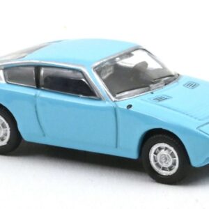 Modellino auto scala 1:87 Norev MATRA SIMCA BAGHEERA diecast modellismo statico