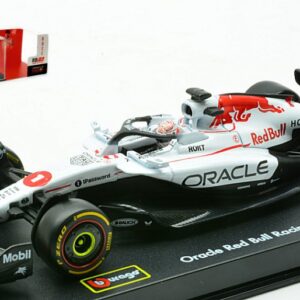 Modellino auto formula 1 F1 scala 1:24 Burago  RED BULL RB21 N.1 MAX VERSTAPPEN WINNER JAPAN GP 2025 SIGNATURE diecast modellismo statico