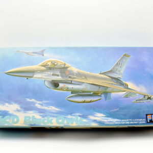 Modellino model kit montaggio F16CD BLACK OWLS fujimi scala 1:72 modellismo