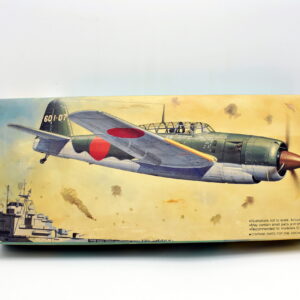 Modellino model kit montaggio THE NAVY CARRIER DIVE-BOMBER SUISEI TYPE43 D4Y4 JUDY fujimi scala 1:72 modellismo