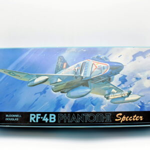 Modellino model kit montaggio RF-4B PHANTOM-II SPECTER fujimi scala 1:72 modellismo