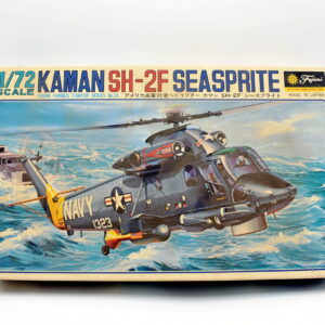 Modellino model kit montaggio KAMAN SH-2F SEASPRITE fujimi scala 1:72 modellismo