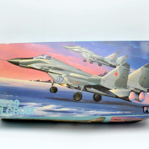 Modellino model kit montaggio MIG 29 FULCRUM fujimi scala 1:72 modellismo