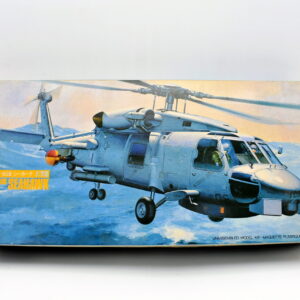 Modellino model kit montaggio SIKORSKY SH-60B SEAHAWK hasegawa scala 1:72 modellismo