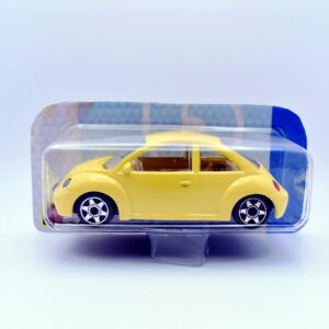 Modellino auto scala 1:43 VOLKSWAGEN NEW BEETLE burago diecast modellismo collezione