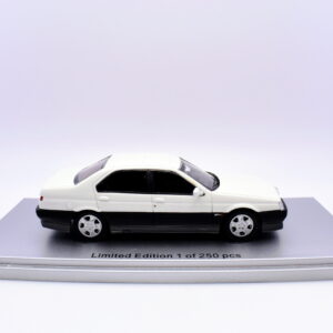 Modellino auto scala 1:43 Alfa Romeo 164 quadrifoglio kess modellismo statico