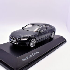 Modellino auto scala 1:43 Audi A5 coupe diecast modellismo da collezione